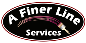 A Finer Line Services Logo